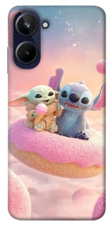 Чохол на Realme 10 4G Stitch ver.17 фото 1 з 1