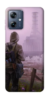 Чохол на Motorola Moto G54 Power Сталкер v11 фото 1 з 1