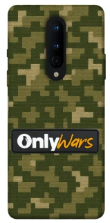 Чохол на OnePlus 8 Onlywars фото 1 з 1