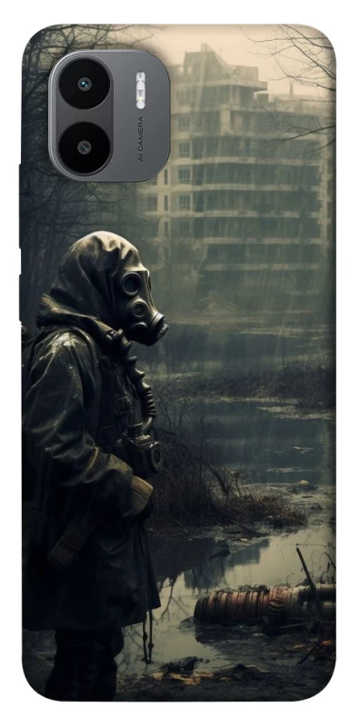 Чехол на Xiaomi Redmi A1 / A2 Stalker v2 фото 1 из 1