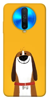 Чохол на Xiaomi Redmi K30 Пес-ніс фото 1 з 1
