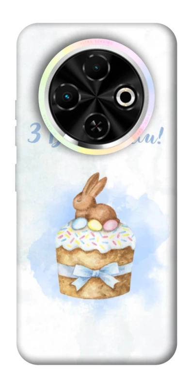 Чехол на TECNO Spark 30C Easter ver.8 фото 1 из 1