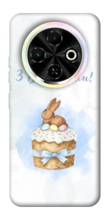 Чехол на TECNO Spark 30C Easter ver.8 фото 1 из 1