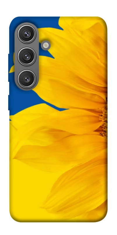 Чохол на Samsung Galaxy S24+ Sunflower фото 1 з 1
