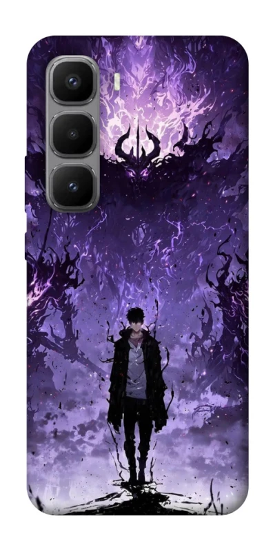 Чохол на Infinix Hot 60 Pro+ Sung Jinwoo фото 1 з 1