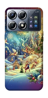 Чехол на Xiaomi POCO X8 Pro Christmas spirit ver.13 фото 1 из 1