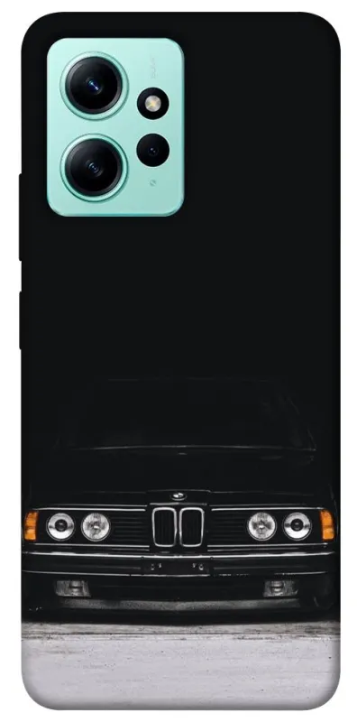 Чохол на Xiaomi Redmi Note 12 4G BMW v17 фото 1 з 1