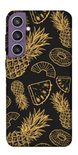 Чехол на Samsung Galaxy S23 FE Pineapple фото 1 из 1