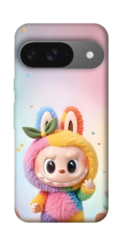 Чохол на Google Pixel 10 Labubu colored фото 1 з 1