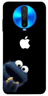 Чохол на Xiaomi Poco X2 Apple logo ver.10 фото 1 з 1