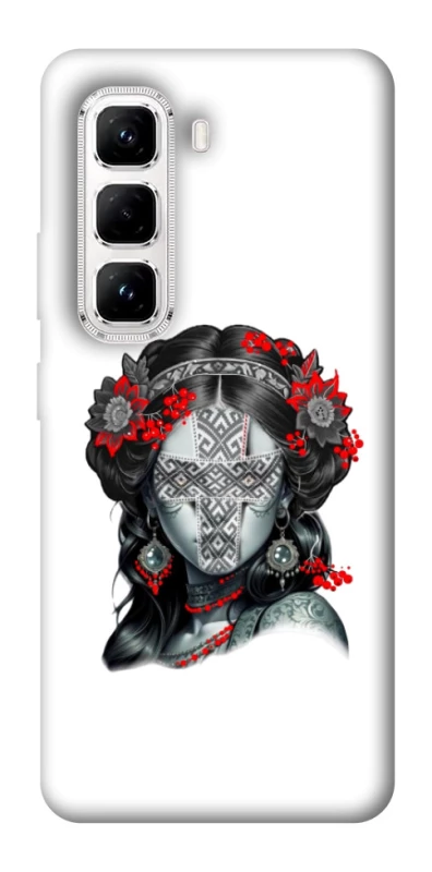 Чохол на Infinix Hot 50 Pro Мотанка Оберіг фото 1 з 1