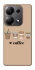 Чохол на Xiaomi Redmi Note 13 Pro 4G Your coffee фото 1 з 1