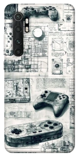Чохол на Xiaomi Mi Note 10 Lite Gamer Zone ver.2 фото 1 з 1