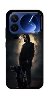 Чехол на Xiaomi 17 Pro John Wick фото 1 из 1