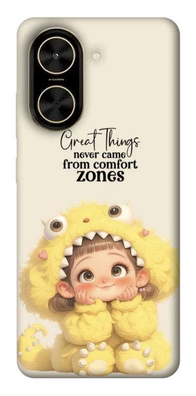 Чехол на Xiaomi Poco C71 Great Things фото 1 из 1