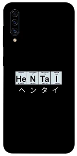 Чехол на Samsung Galaxy A50 (A505F) / A50s / A30s Хентай фото 1 из 1