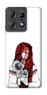 Чохол на Motorola Edge 50 Pro Мотанка благополучия фото 1 з 1