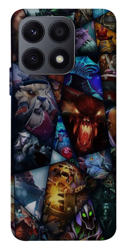 Чохол на Huawei Honor X8a Dota general фото 1 з 1
