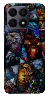 Чохол на Huawei Honor X8a Dota general фото 1 з 1