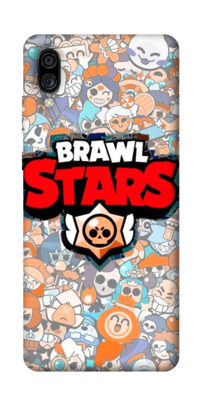 Чохол на ZTE Blade A5 (2020) Brawl Stars ver.15 фото 1 з 1