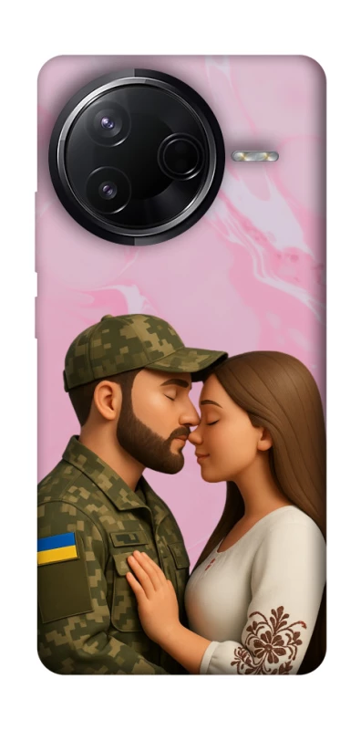 Чохол на Infinix Note 50 Pro Love фото 1 з 1