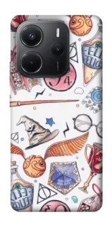 Чохол на Xiaomi Redmi Note 14 4G (Int. version) Harry Potter V18 фото 1 з 1