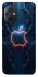 Чохол на Xiaomi Poco M5 Apple logo ver.1 фото 1 з 1