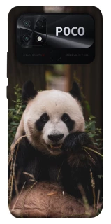 Чохол на Xiaomi Poco C40 Панда фото 1 з 1