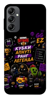 Чехол на Samsung Galaxy A14 4G/5G Brawl Stars collage фото 1 из 1