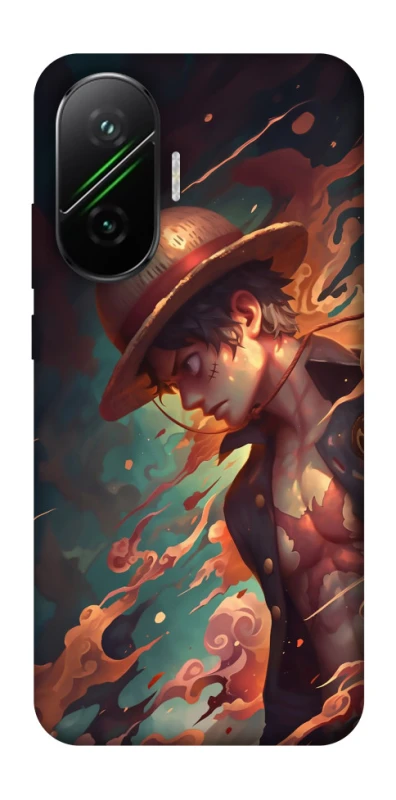 Чохол на Xiaomi Poco F7 Luffy фото 1 з 1