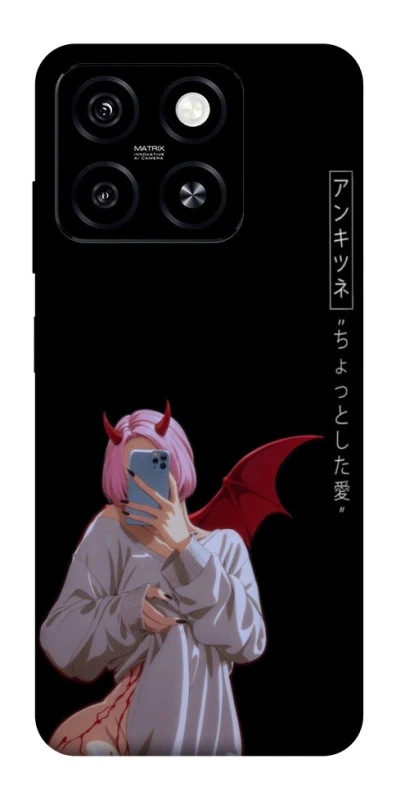 Чехол на ZTE Blade A55 4G Hot Demon фото 1 из 1