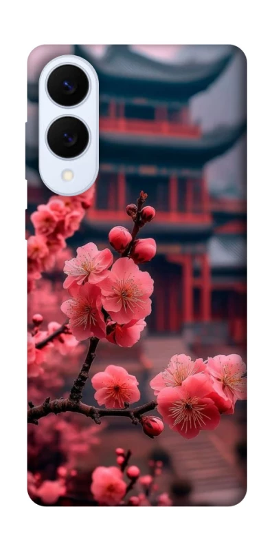 Чохол на Samsung Galaxy S25 Edge Flowers v29 фото 1 з 1