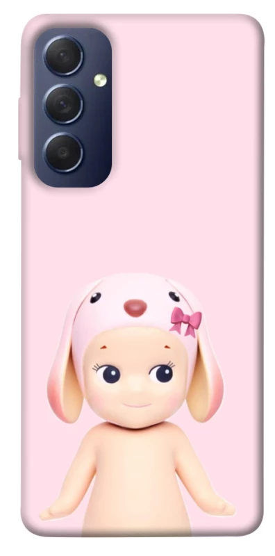 Чохол на Samsung Galaxy M54 5G Pink Ribbon Hop фото 1 з 1