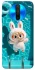 Чохол на Xiaomi Poco X2 Labubu in the pool ver.2 фото 1 з 1