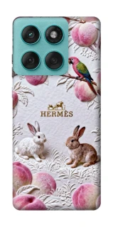 Чехол на Motorola Edge 60 Fusion Hermes фото 1 из 1