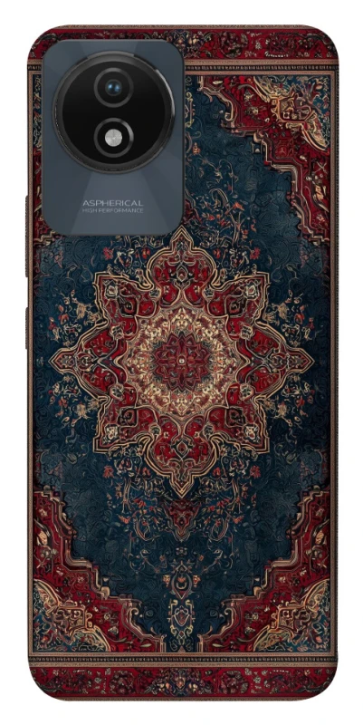 Чохол на Vivo Y02 Килим v88 фото 1 з 1