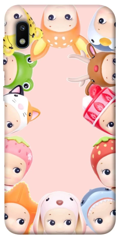 Чохол на Samsung Galaxy A10 (A105F) Animal Halo фото 1 з 1