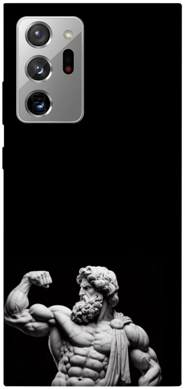 Чохол на Samsung Galaxy Note 20 Ultra Strong Style фото 1 з 1