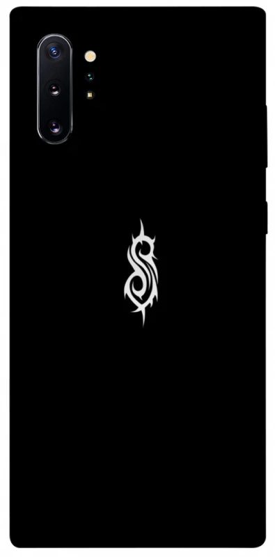 Чехол на Samsung Galaxy Note 10 Plus Slipknot ver.3 фото 1 из 1