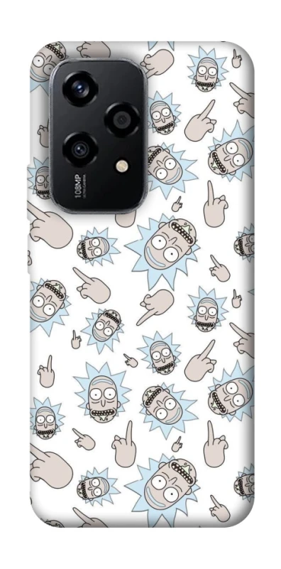 Чехол на Honor 200 Lite Rick and Morty style фото 1 из 1