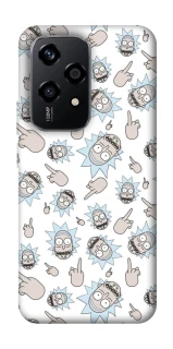 Чохол на Honor 200 Lite Rick and Morty style фото 1 з 1