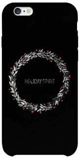 Чохол на Apple iPhone 6/6s (4.7") Holiday Spirit фото 1 з 1