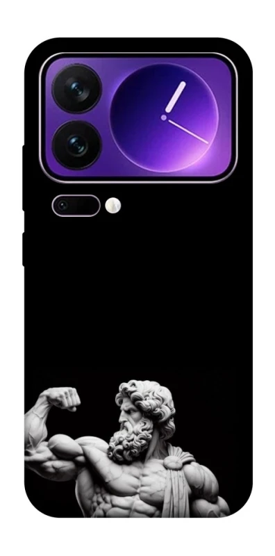 Чехол на Xiaomi 17 Pro Max Strong Style фото 1 из 1