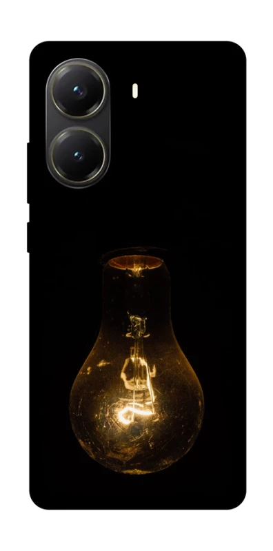 Чохол на Xiaomi Poco X6 Pro Лампа Едісона фото 1 з 1