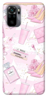 Чехол на Xiaomi Redmi Note 10 / Note 10s Fashion collage ver.10 фото 1 из 1