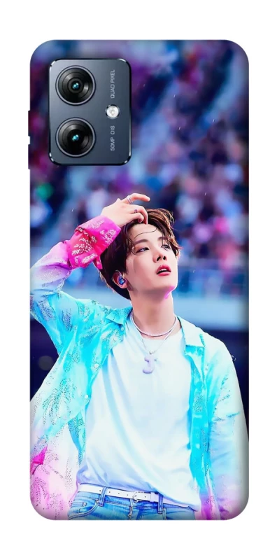 Чохол на Motorola Moto G54 Power J-Hope - BTS фото 1 з 1