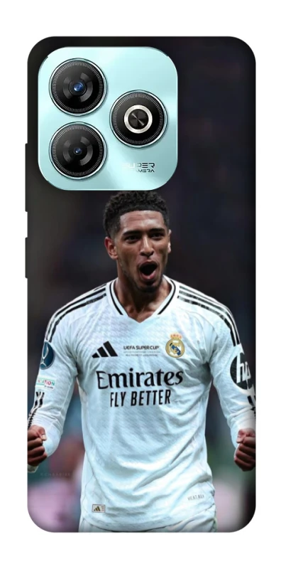 Чохол на ZTE Blade A75 4G Jude Bellingham V2 фото 1 з 1