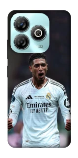 Чохол на ZTE Blade A75 4G Jude Bellingham V2 фото 1 з 1