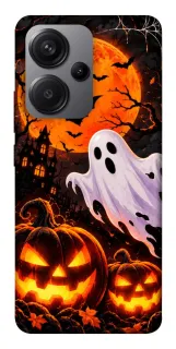 Чехол на Xiaomi Redmi Note 13 Pro+ Halloween v16 фото 1 из 1