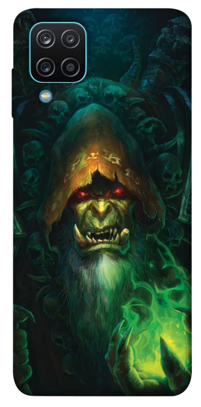 Чохол на Samsung Galaxy M12 Gul'dan фото 1 з 1